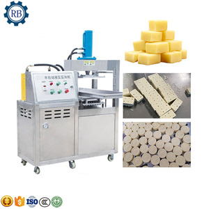 Machine à façonner les gâteaux aux amandes à épaisseur réglable, machine à fabriquer des bonbons aux cacahuètes, machine à fabriquer du mazapan - Product Image 6