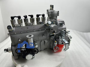 Pompe diesel Xpower pour engins de construction 101609-3750 101062-9270 284T-748090 6BT pour pelle sur chenilles - Product Image 4