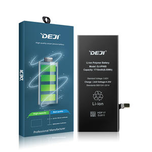 Batteries rechargeables de téléphone intelligent de remplacement DEJI pour <span class=keywords><strong>batterie</strong></span> <span class=keywords><strong>iphone</strong></span> 6S - Product Image 1