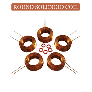 Chất lượng cao dây đồng quanh co cuộn dây điện từ 220V RFID Tag cảm ứng cuộn dây đồng lõi không khí cuộn dây - Product Image 5