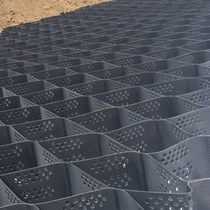 Geocelle in HDPE per Rinforzo Stradale, Griglia per <span class=keywords><strong>Ghiaia</strong></span> e Pendii, Geocelle a Nido d'Ape per Rinforzo Stradale - Product Image 4