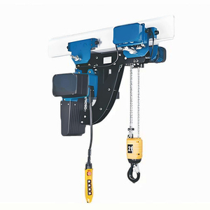 Heavy Duty Wire Rope hoist hiệu suất cao 5 tấn với điều khiển từ xa nổ bằng chứng hoist chuỗi điện khối - Product Image 6