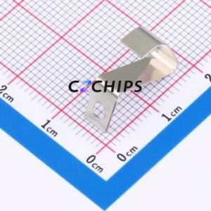 MY-ZJ-00 Blade/Spring Contact Battery Connector SMD Connector - Product Image 1