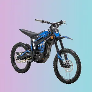 Dirt bike électrique pour enfants Talaria Sting R Mx4 60v 45Ah 8000W vente à chaud et parfait pour les sensations fortes hors route