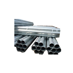 <span class=keywords><strong>Tubo</strong></span> in <span class=keywords><strong>Acciaio</strong></span> <span class=keywords><strong>Zincato</strong></span> Q195 51mm / <span class=keywords><strong>Tubo</strong></span> di <span class=keywords><strong>Acciaio</strong></span> Galvanizzato - Product Image 3
