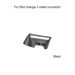 Connecteur d'adaptateur de bracelet de montre en métal Win-Win pour Fitbit Versa 2 3 pour Fitbit <span class=keywords><strong>Charge3</strong></span> - Product Image 6