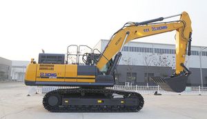 Excavadora de Orugas Grande para Minería China de 35 Toneladas 36 Toneladas XE360U con Emisiones EPA Tier 4F Precio - Product Image 2