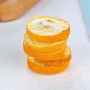 Rodajas de Kumquat Liofilizadas de Alta Calidad, Suplemento Nutricional <span class=keywords><strong>para</strong></span> <span class=keywords><strong>la</strong></span> <span class=keywords><strong>Tos</strong></span> y Humectación Pulmonar, Té de Kumquat Liofilizado - Product Image 5