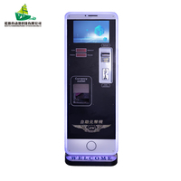 Machines d'échange de pièces de monnaie Changeur de billets de dollar automatique personnalisé
