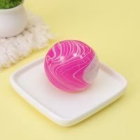 Balle anti-stress extensible et colorée en forme de tourbillon, jouet sensoriel amusant pour soulager le stress, décompression, cadeau pour enfants et adultes, décoration de fête