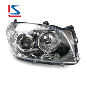 Auto de la lámpara de la cabeza de la luz para 2005-2007 <span class=keywords><strong>RAV4</strong></span> de la lámpara de la cabeza de los sistemas de iluminación de 212-11K5 R 81130-42320 L 81170-42320 - Product Image 6