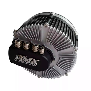 Moteur de tondeuse à gazon à vente directe d'usine, moteur CC sans balais haute puissance 11 kW - Product Image 5