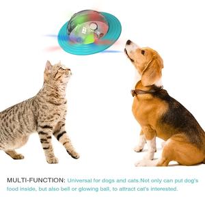 लिनेपेट सबसे ज्यादा बिकने वाला पर्यावरण के अनुकूल बहु-कार्यात्मक कुत्ते बिल्ली के लिए पालतू भोजन वितरण खिलौना काटने वाले खिलौना काटने के लिए - Product Image 5