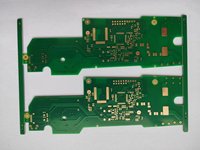 FR4 94v0 1.6mm 4 lapisan PCB multilapis emas Kimia
