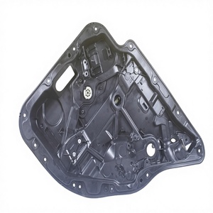 Regulador de Ventanilla Eléctrica Delantera Izquierda HELLA para <span class=keywords><strong>BMW</strong></span> Serie 3 <span class=keywords><strong>E90</strong></span> E91 6NW358615341 51337296441 - Product Image 1