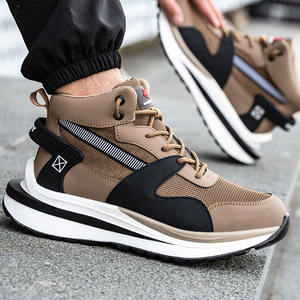 Toptan Modern anti-delinme güvenlik ayakkabıları çelik ayak kıvılcım geçirmez Keva De Seguridad S1P EVA kış kıvılcım geçirmez Spark lla - Product Image 2