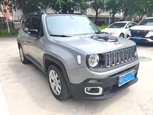 <span class=keywords><strong>Jeep</strong></span> <span class=keywords><strong>Renegade</strong></span> d'occasion à prix réduit, 2018 180T 1.4T Haute Performance Automatique - Product Image 2