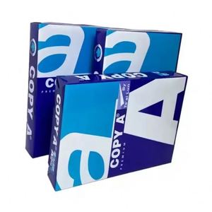Copy <b>Paper</b> 80gsm Photocopy <b>A4</b> <b>Paper</b> for Office School Stationary Supplies - Product Image 2