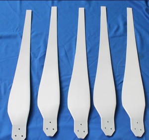 Générateur éolien domestique de 500W avec 3 pales/5 pales - Product Image 4
