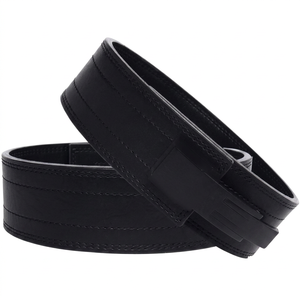 Ceinture de musculation à levier personnalisée pour la gym, la musculation et le bodybuilding – Vente en gros - Product Image 1