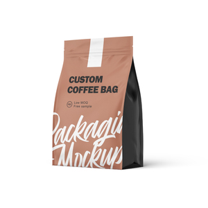 Bolsa <span class=keywords><strong>de</strong></span> café marron bolsa <span class=keywords><strong>de</strong></span> café mate <span class=keywords><strong>marina</strong></span> bolsa <span class=keywords><strong>de</strong></span> café biodegradable - Product Image 1