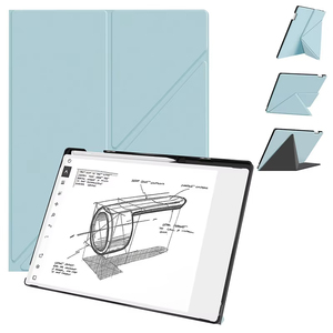 เคสหนัง PU Laudtec แบบมีขาตั้ง พร้อมช่องใส่ปากกา สำหรับแท็บเล็ต Remarkable Paper Pro ขนาด 11.8 นิ้ว รุ่นปี 2024 - Product Image 1