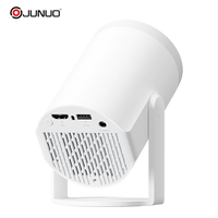 Mini projecteur Premium Turn1 Allwinner H727 1 Go 8 Go Processeur rapide Portable 200 Lumens Home Cinéma Écran 100-235 pouces