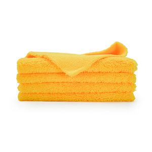 Serviette de lavage auto en microfibre sur mesure, absorbante, petite, carrée, à poils longs, pour le nettoyage des voitures - Product Image 3