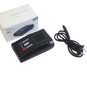 ToolkitRC C4 MAX 50W 4A <span class=keywords><strong>LIPO</strong></span> LIHV LiFe NiMH NiCD Portable Plusieurs Protections RC Modèle Compact AC Balance <span class=keywords><strong>Chargeur</strong></span> de batterie - Product Image 6