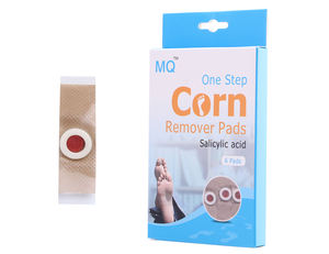 2023 fournisseurs de soins de santé adhésif médical dissolvant de maïs patchs transdermique à base de plantes <span class=keywords><strong>Patch</strong></span> pieds enlèvement de maïs plâtres adulte 1 boîte - Product Image 4