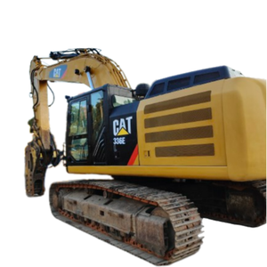 Excavatrice sur chenilles d'occasion Cat 336D2 de 36 tonnes, qualité supérieure, état impeccable, à vendre - Product Image 1