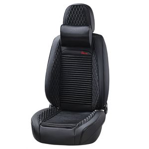 อุปกรณ์ตกแต่งรถยนต์ อุปกรณ์เสริมรถยนต์ เบาะรถยนต์ ผ้าคลุมเบาะหนัง - Product Image 5