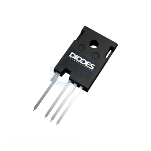 Transistors DMWSH120H90SM3Q TO-247 Components Electronic Authorized Distributor - Product Image 1