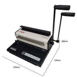 Rayson TD-1800B34 <span class=keywords><strong>2025</strong></span> mô hình mới Dây Máy Tính ràng buộc 3:1 - Product Image 2