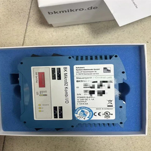 ชุดควบคุมเครื่องสแกน BK Mikro TK91UNI รุ่น Art.6304260 อะไหล่อุตสาหกรรมแท้จากเยอรมนี - Product Image 1