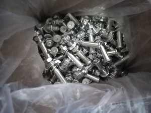 V U H rainure roues porte coulissante roulette roue - Product Image 5