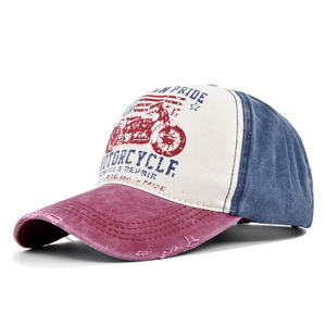 Tùy Chỉnh 5 Bảng Điều Chỉnh Ngoài Trời Cha Hat Sun Bóng Râm In Logo Mũ Bóng Chày Cho Nam Giới Trucker Hat - Product Image 3