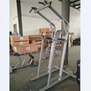 Appareil de fitness multifonctionnel pour studio personnel : machine à dips et abdominaux, entraînement des muscles supérieurs et du tronc - Product Image 5