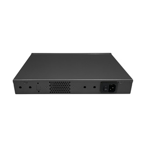 Suitable OEM Soft Router Server Core I3 I5 I7 HM76 VGA HD 6 LAN Network I225 2.5G NIC Firewalls Gateway Mini <b>PC</b> Support 4G - Product Image 6