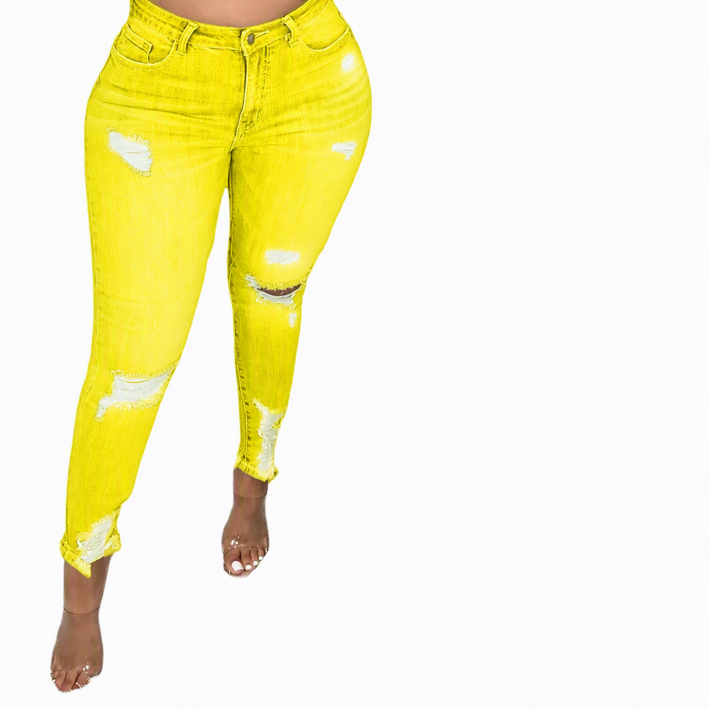 Jaune