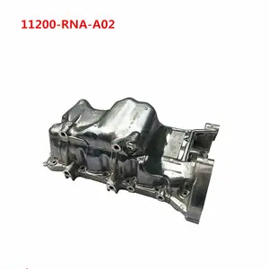 11200-RNA-A02 para Honda Civic 2005-2010 FA cárter de aceite del motor