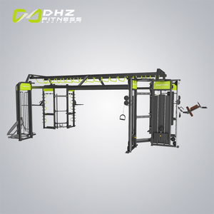 Estación de Entrenamiento para Grupos Pequeños DHZ Gym Equipment E360A/<span class=keywords><strong>B</strong></span>/C - Product Image 5