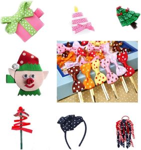 Các loại Polka Dot satin Ribbons loạt các gói cho hàng thủ công Valentines gói quà tặng Tóc cung Giấy Thủ công mỹ nghệ - Product Image 6