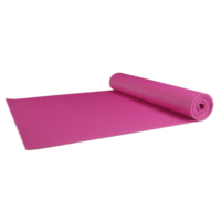 Tapis de yoga en PVC durable, antidérapant et imperméable, best-seller, pour la pratique quotidienne du yoga à la maison