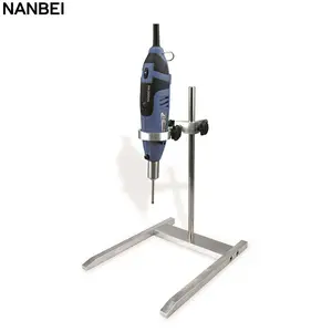 Nanbei equipamento de mistura dispensador do homogenizador portátil para o uso em laboratório