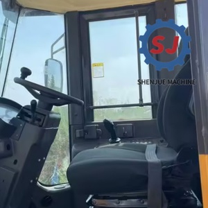 รถตักหน้า SDLG L956L มือสอง สภาพดี เครื่องจักรก่อสร้าง นำเข้าจากจีน - Product Image 4