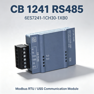 บอร์ดสื่อสาร RS485 รุ่นใหม่แท้ Siem= 6ES7241-1CH30-1XB0 SIMATIC S7-1200 CB1241 รองรับ Modbus RTU USS Serial Communication Exp - Product Image 1