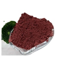 Les fabricants d'oxyde de fer brun fournissent des revêtements de peinture de construction avec de la poudre Haba poudre de fer brun brun