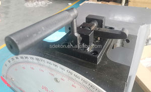 JB-300 <span class=keywords><strong>300J</strong></span> 150J Manuelle Pendel-Charpy-Schlag prüfmaschine - Product Image 6