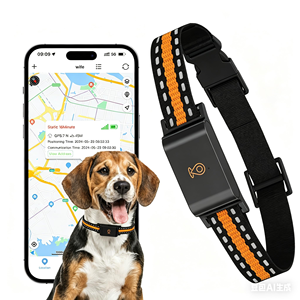 Gps <b>Track</b> <b>Device</b> Pets Pet Tracker 4G Dog Cat Collar Smart Deo-fence E-fence Collar Smart Electronic Pet Tracker Mini Collar - Product Image 1